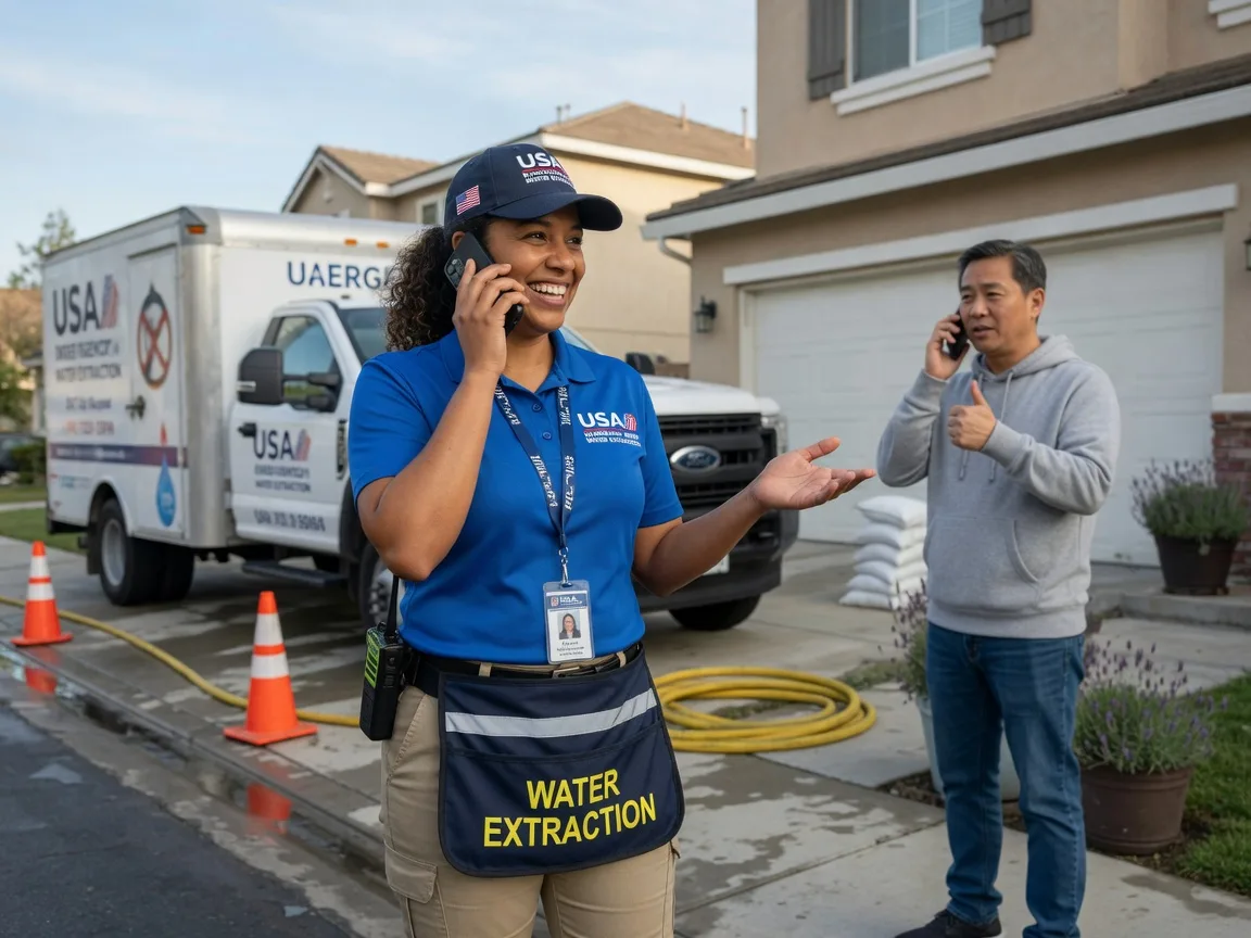 Emergency Water Removal Sabina, OH FAQs